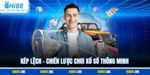 Kép Lệch - Chiến Lược Chơi Xổ Số Thông Minh