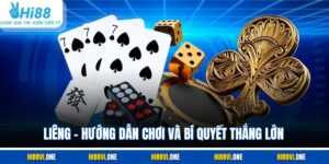 Liêng – Hướng Dẫn Chơi Và Bí Quyết Thắng Lớn