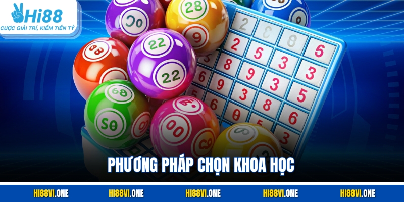 Phương pháp chọn khoa học