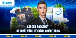 Soi Cầu Baccarat - Bí Quyết Vàng Để Giành Chiến Thắng